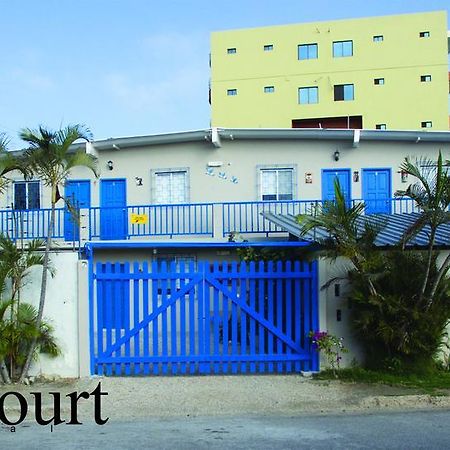 Готель Casa Betancourt Salinas Екстер'єр фото