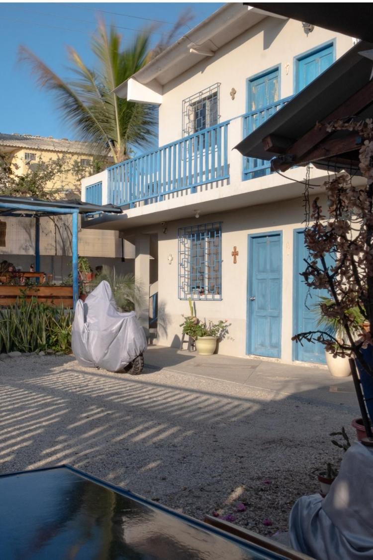 Готель Casa Betancourt Salinas Екстер'єр фото